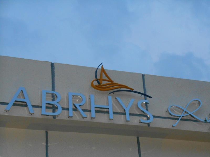 Abrhys Ridge Inn Corón Exterior foto